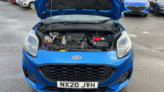 Ford Puma 1.0 EcoBoost Hybrid mHEV ST-Line X 5dr Petrol Hatchback